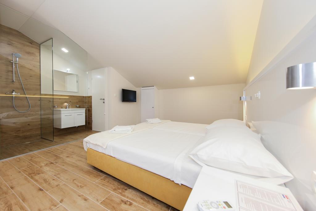 Idassa Atrium Rooms ザダル エクステリア 写真