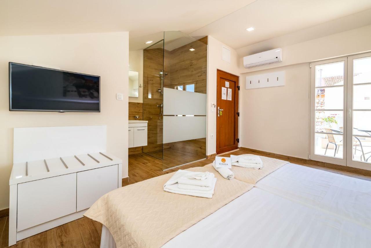Idassa Atrium Rooms ザダル エクステリア 写真